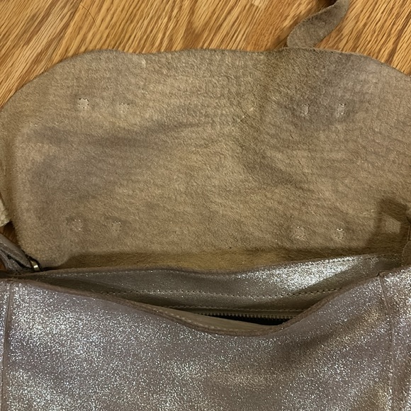 Calf Skin Small Messenger Bag - Picture 14 of 16